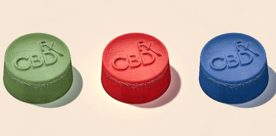 The #1 CBD Product Category That’s Flying Off The Shelves in 2020