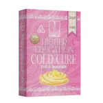 Higher Education 95% 2g THCA Budder Cold Cure – Premium Concentrate Dabs
