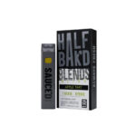 Half Bak’d Bliss Blends Disposable 1G THCV + DELTA 8 + CBG + CBC