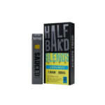 Half Bak’d Hype Blends Disposable Vape 1G – THCP, THCB, HHC, Delta 8, CBD & CBC