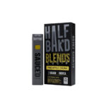 Half Bak’d Lucid Blends Disposable Vape THC-H | THC-B | Delta-8 | CBG | CBD | 1G