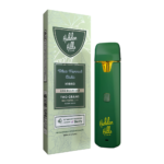 Hidden Hills 2G Live Rosin Bar Disposable Bussin Blend