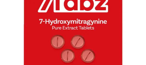 7Tabz 7-Hydroxymitragynine Extra Strength Pure Extract Tablets 30mg | 4 Count