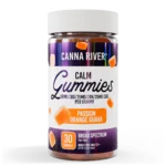 Canna River Broad Spectrum CBD Gummies for Calm