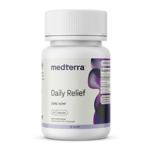 Medterra CBD Capsules