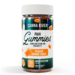 Canna River Broad Spectrum CBD Gummies for Pain
