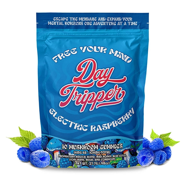 DayTripper Legal Psychedelics Mushroom Gummies 10ct