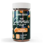 Canna River Full Spectrum CBD Pain Gummies