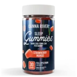 Canna River Full Spectrum CBD Gummies for Sleep
