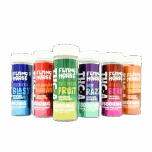 Flying Horse - Exotic Blend Gummies 15000mg 15ct