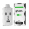 Ghost Casper Blend High Potency THC Disposable Vape 7g