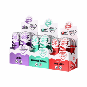 Hazy Mary Exotic Pre-Roll THCP 1G