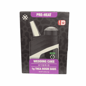 Jelly THCA 1g Rosin Dabs