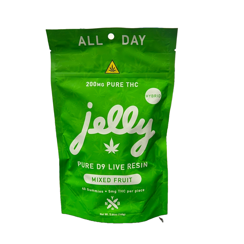 Jelly 200mg Delta-9 THC Micro Dose