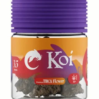 Koi Indoor THCA Flower 3.5g - Gasanova