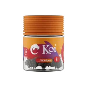 Koi THCA Flower 3.5g - Zoap (Hybrid)
