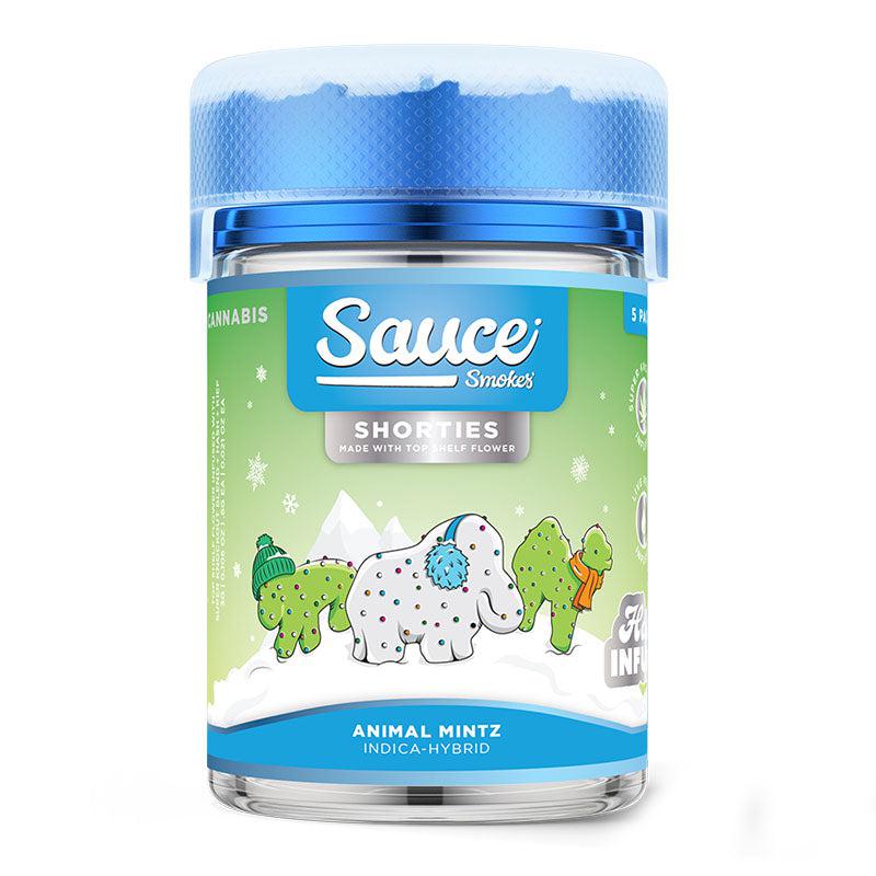 Kush Burst THCA PreRoll Sauce Signature PreRoll Animal Mintz