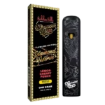Hidden Hills Diamond Reserve THC-A + THC-H