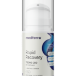 Medterra Rapid Recovery Cooling CBD Cream