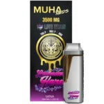 Muha Meds THCP Live Resin Disposable 3.5g