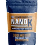 Xite NanoK – Kratom Extract Edibles | 300mg Total • 100mg per Piece | 3 Pieces per Bag