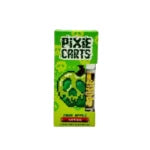 Pixie Carts 1G Live Badder THC-P Cartridge | High-Potency 510 Vape