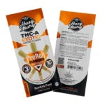 Hazy Mary 3g Exotic Indoor Diamond Infused Prerolls