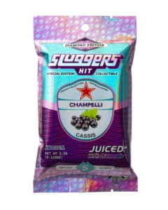 Sluggers Hit Juiced THC-A Pre Rolls 3.5G
