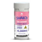 Smak’d THC Gummies 30000mg