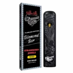 Hidden Hills Diamond Bar THC-P + THC-H