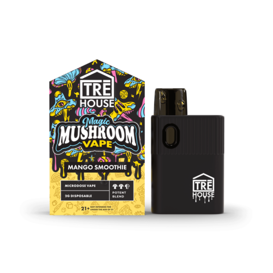 Microdose Magic Mushroom Vape Pen – TRĒ House