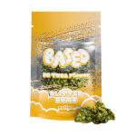 Based THC-A Flower 5 g – High-Potency THCA Hemp Flower
