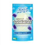 Flying Monkey Knockout Gummies 20ct | 10,000mg | Delta-9 + THCA + THCP