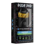 Pixie Pod Black Diamond Edition 4ml Disposable – THCA Diamonds + THCP