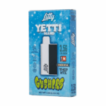 Litty – Yetti Blend | THCP + HTE | 3.5g Disposable