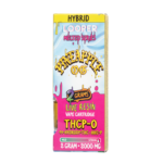 Looper Melted Series Live Resin Cartridge 2g (2000mg) – THC-B + 11-D90 + HHC-P + THC-P + THC-H