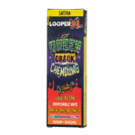 Looper XL 3G Disposable Vape – Premium THCA, THC-P, HHC, HHC-P, THC-B, THC-H, THC-JD, 11-HYDROXY
