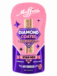 Muffins - Diamond Coated - Pre Rolls - THCA - Available in Multiple Strains - 4G