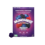 Delta Munchies – THC-A Diamond Infused Prerolls | 5pk