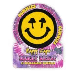 Happy Caps x Road Trip Microdosed Gummies – Functional Mushroom Blend (14ct)