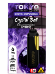 Tokyo THC - Exotic Disposable Vape - THC - Available in Multiple Flavors - 2ML