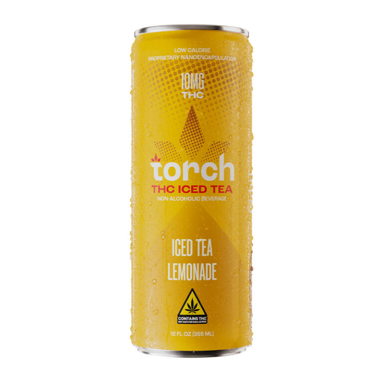 Torch THC 15mg Iced Tea