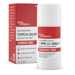 CBD Balms